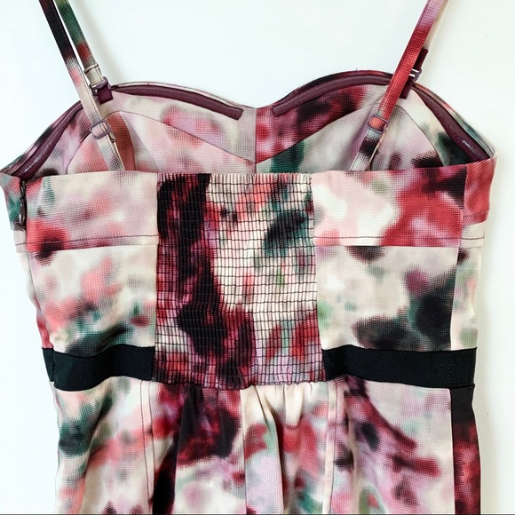 Anthropologie Moulinette Soeurs watercolor dress - Picture 2 of 4